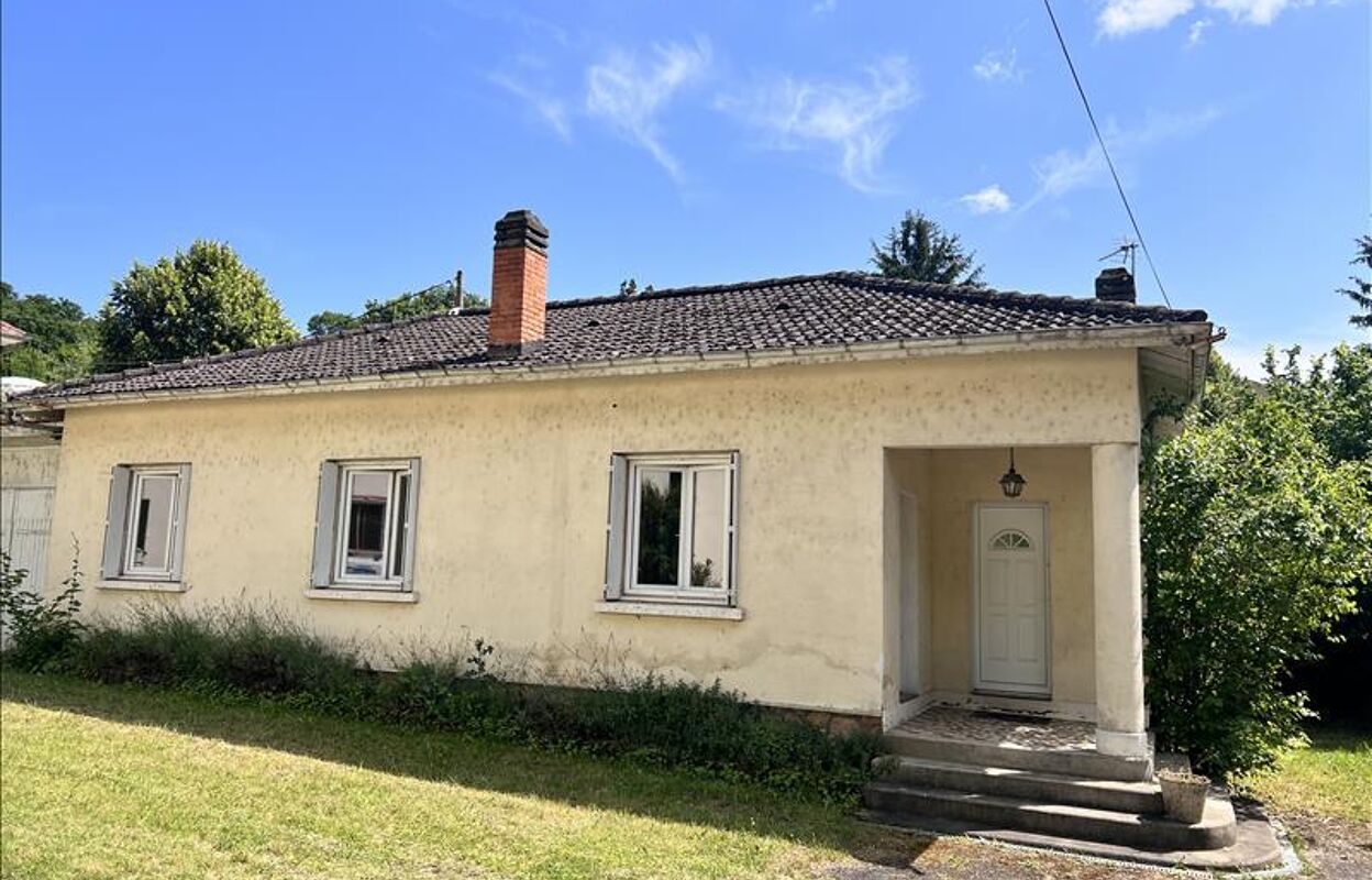 maison 5 pièces 80 m2 à vendre à Le Bugue (24260)