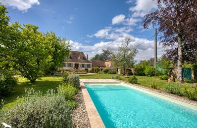 vente maison 649 000 € à proximité de Saint-Julien-de-Lampon (24370)