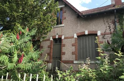 vente maison 160 500 € à proximité de Marçais (18170)