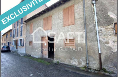vente maison 60 000 € à proximité de Sentenac-d'Oust (09140)
