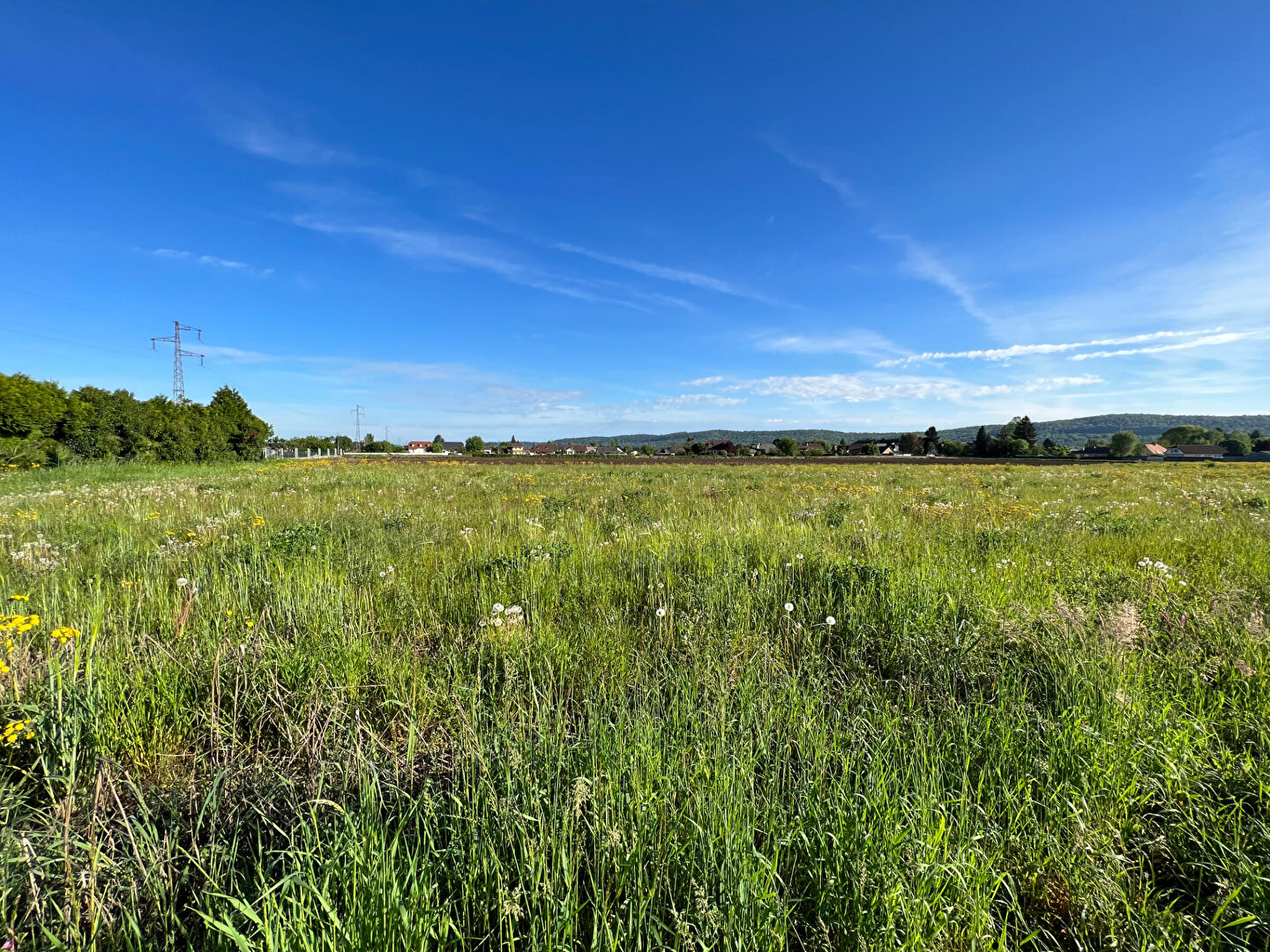 Terrain  à vendre Bordères 64800