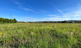 Terrain  1208 m² à vendre à Bordères (64800)