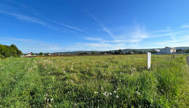 Terrain  à vendre Bordères 64800