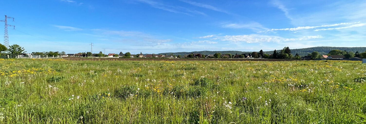 Terrain  1250 m² à vendre à Bordères (64800)