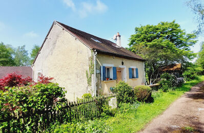 vente maison 155 000 € à proximité de Saint-Sauveur-en-Puisaye (89520)