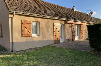 vente maison 202 350 € à proximité de Ligneyrac (19500)
