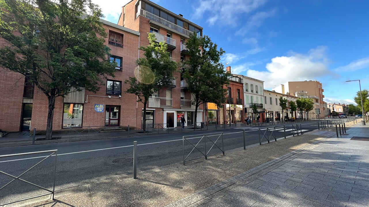 appartement 4 pièces 86 m2 à vendre à Albi (81000)