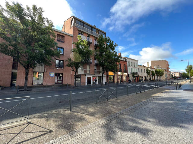Appartement Albi 4 pièces -3 chambres 86.10 m2 — photo du bien