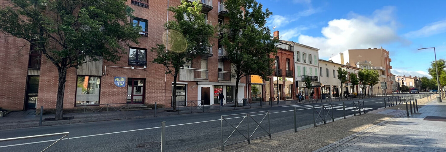 Appartement 4 Pièces 86 m² à vendre à Albi (81000)