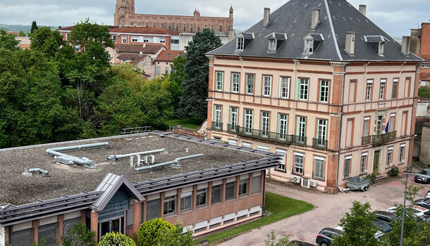 Appartement 4 pièces  à vendre Albi 81000