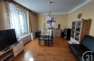 maison 5 pièces 92 m2 à vendre à Villedieu-sur-Indre (36320)