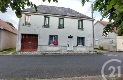 maison 5 pièces 92 m2 à vendre à Villedieu-sur-Indre (36320)