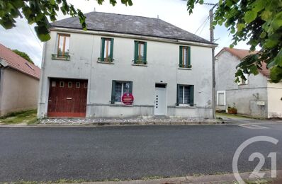 vente maison 94 200 € à proximité de Villedieu-sur-Indre (36320)