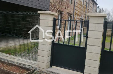 vente maison 276 500 € à proximité de Souleuvre-en-Bocage (14260)