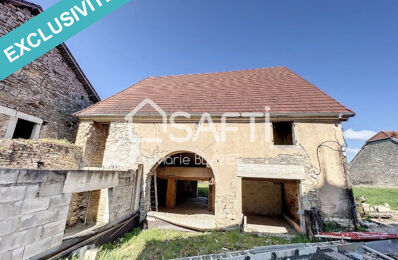 vente maison 68 000 € à proximité de Frasne-le-Château (70700)