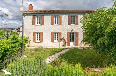 vente maison 158 360 € à proximité de Lagorce (33230)