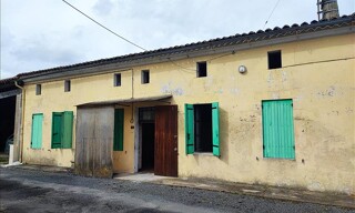 Maison 4 Pièces 85 m² à vendre à Saint-Palais-de-Négrignac (17210)