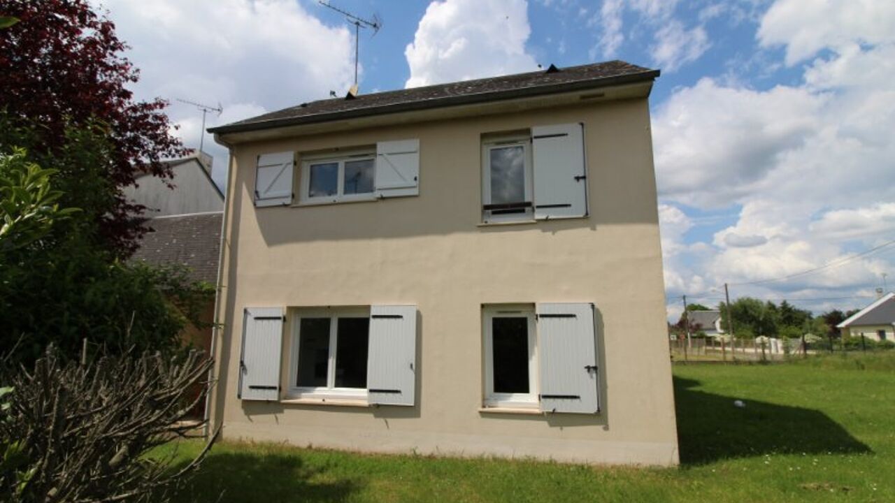 maison 4 pièces 84 m2 à vendre à Ouzouer-sur-Loire (45570)