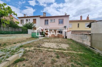 vente maison 200 000 € à proximité de Montescot (66200)