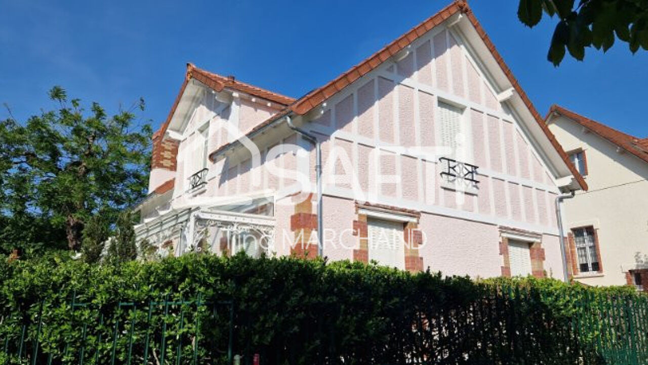 maison 6 pièces 180 m2 à vendre à Sartrouville (78500)