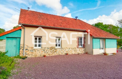 vente maison 162 000 € à proximité de Saint-Amand-Villages (50160)