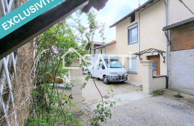 vente maison 219 000 € à proximité de Revonnas (01250)