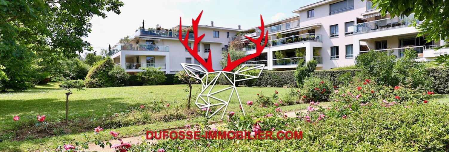 Appartement 6 Pièces 130 m² à vendre à Tassin-la-Demi-Lune (69160)