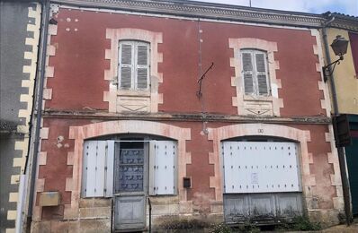 vente maison 45 000 € à proximité de Milhac-de-Nontron (24470)