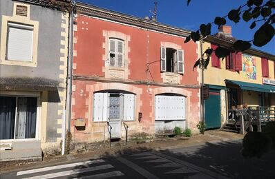 vente maison 34 200 € à proximité de Champsac (87230)