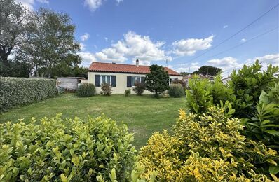 vente maison 275 600 € à proximité de Saint-Trojan-les-Bains (17370)