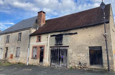 vente maison 39 500 € à proximité de Saint-Agnant-de-Versillat (23300)