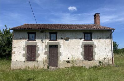 vente maison 40 000 € à proximité de Saint-Bonnet-de-Bellac (87300)