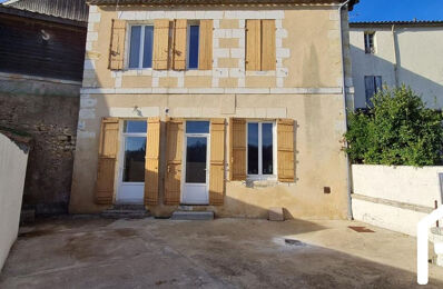 vente immeuble 123 000 € à proximité de Château-l'Évêque (24460)