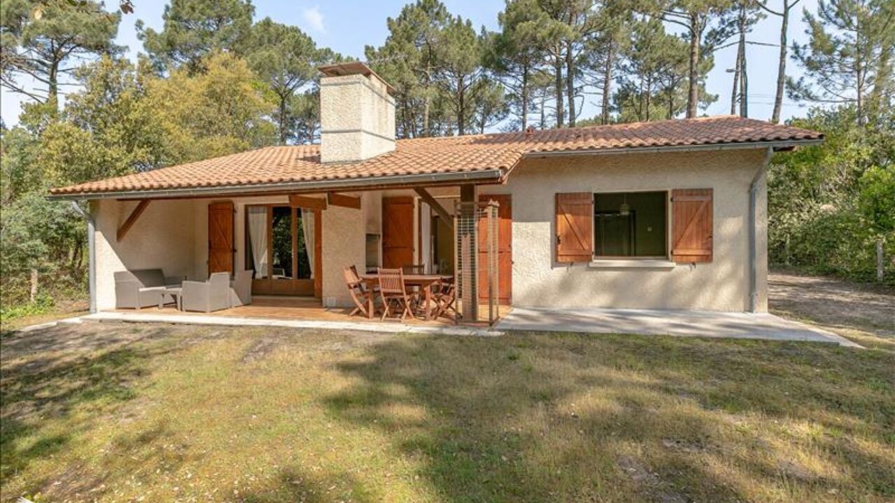 maison 4 pièces 87 m2 à vendre à Lège-Cap-Ferret (33950)