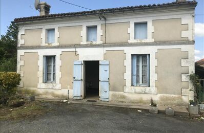 vente maison 58 240 € à proximité de Montignac-Charente (16330)
