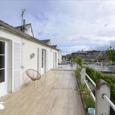 Maison 8 pièces 157 m²
