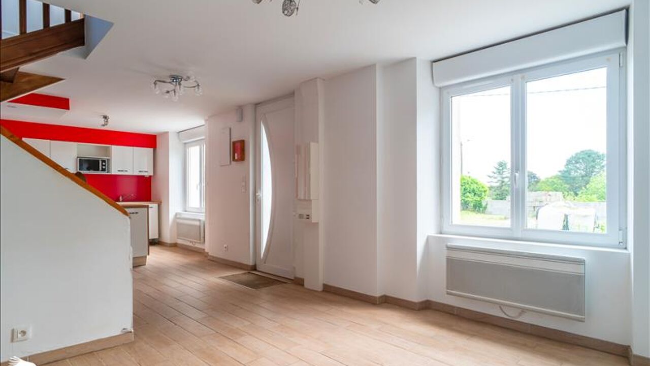 maison 5 pièces 110 m2 à vendre à Audierne (29770)