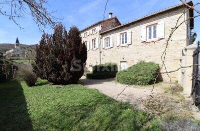 vente maison 398 000 € à proximité de Saint-Didier-sur-Chalaronne (01140)
