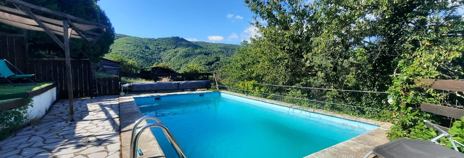 Maison 6 Pièces 240 m² à vendre à Saint-Roman-de-Codières (30440)