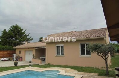 vente maison 415 000 € à proximité de Bourg-Lès-Valence (26500)