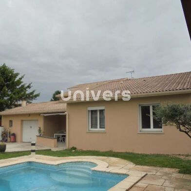 Maison 6 pièces 415000 €