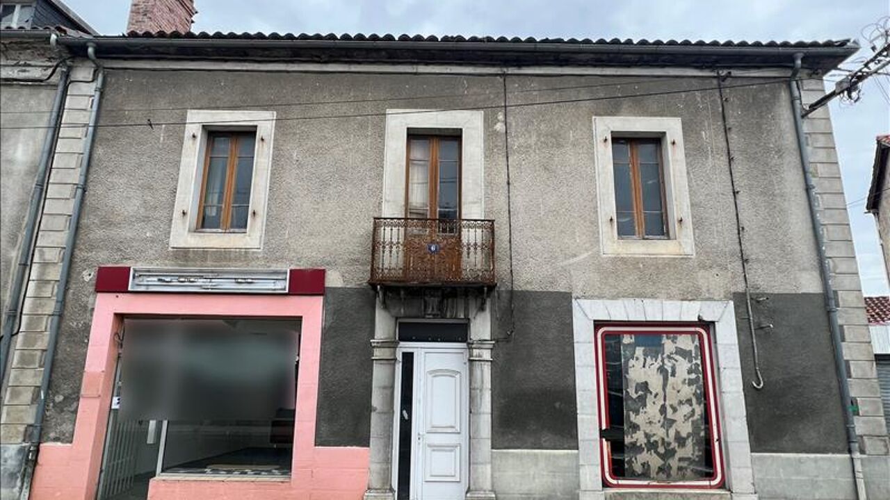 maison 7 pièces 130 m2 à vendre à Loures-Barousse (65370)