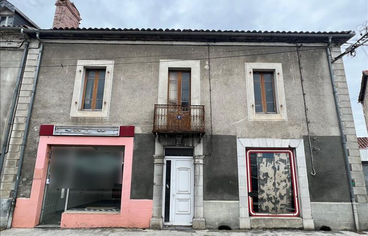 maison 7 pièces 130 m2 à vendre à Loures-Barousse (65370)