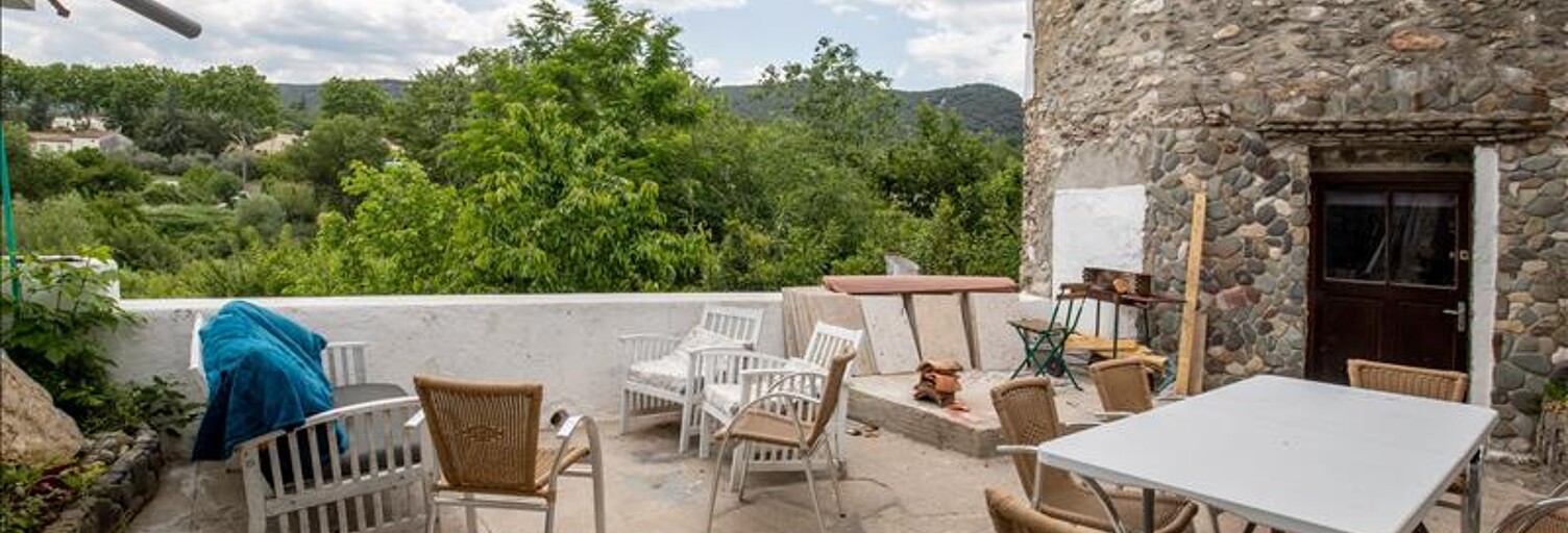 Maison 5 Pièces 146 m² à vendre à Ganges (34190)