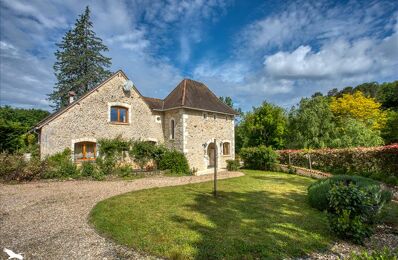vente maison 584 900 € à proximité de Bourgnac (24400)