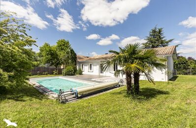 vente maison 389 991 € à proximité de Civrac-de-Blaye (33920)