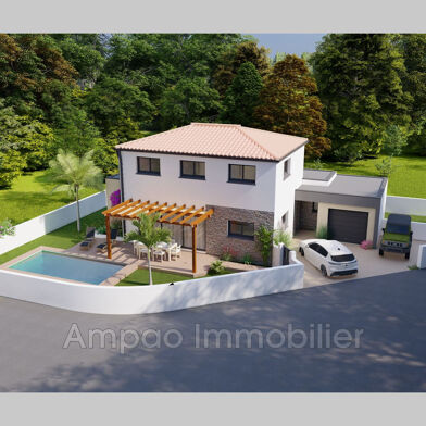 Terrain 480 m²