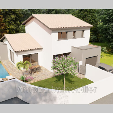 Terrain 341 m²