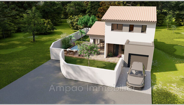 Terrain  à vendre Perpignan 66000