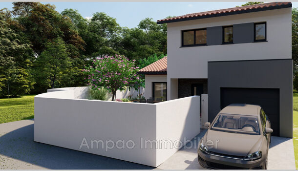 Terrain  à vendre Perpignan 66000